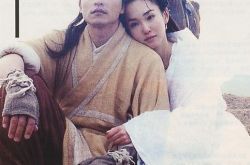 范文芳李铭顺荧幕情侣,范文芳李铭顺内地亮相