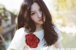 《锦绣未央》杀青,陈钰琪古装剧照