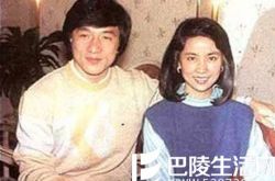 房祖名父母合影,成龙一家合影