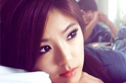 赵奕欢广告,赵奕欢如何成为陈欧的女主角