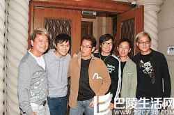 谭咏麟陈百祥关系,谭咏麟调侃陈百祥色盲