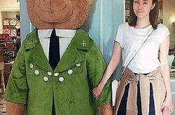 傅颖微博,傅颖自拍