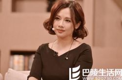 陈松伶个人资料,陈松伶绯闻男友