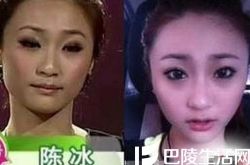 陈冰参加《中国好声音》,陈冰妈妈美貌