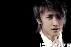 迟佳和韩庚撞脸,韩庚素颜照