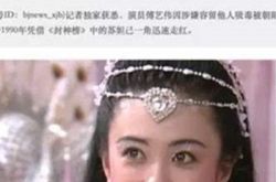 傅艺伟个人资料,傅艺伟做公益照片