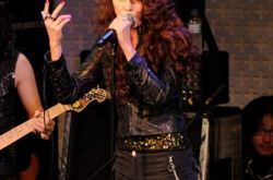 车智妍参加蒙面歌王,车智妍演技