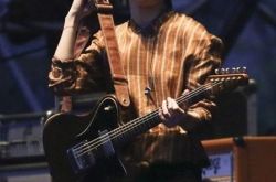 窦靖童吻女友事件,窦靖童音乐天赋