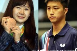 福原爱男友江宏杰资料照片 福原爱和江宏杰是怎么认识的?