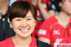 福原爱资料背景惊人揭秘 福原爱被曝已与江宏杰成婚