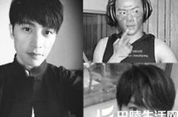 陈志朋晒烧伤照片,陈志朋婚礼