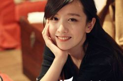 晁然简介,晁然写真