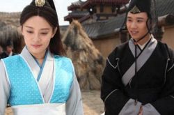 安笑歌出演芈月传,安笑歌简介