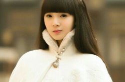 陈瑶无心法师剧照,陈瑶定妆照