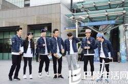 跑男邓超被耍,邓超刘在石撕名牌