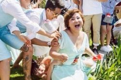 柳岩包贝尔婚礼被作弄,杜海涛回应柳岩事件