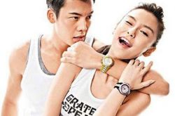 angelababy前男友是谁,Angelababy黄晓明结婚