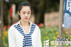 安悦溪参演旋风少女,旋风少女安悦溪剧照