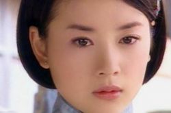 董洁潘粤明为什么离婚,第董洁儿子顶顶