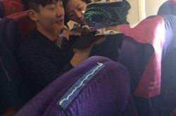 鲍莉有孩子吗,鲍蕾鲍莉全家出游