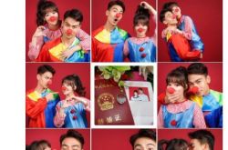 戴向宇陈紫函结婚,戴向宇陈紫函秀恩爱