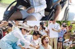 包贝尔婚礼伴娘风波,包贝尔求婚视频