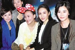 应采儿在陈小春演唱会,应采儿陈小春秀恩爱