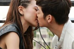 辰亦儒周秀娜一吻定情,辰亦儒周秀娜吻戏