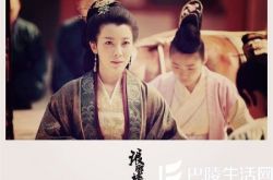 琅琊榜陈丽娜造型,陈丽娜演技如何