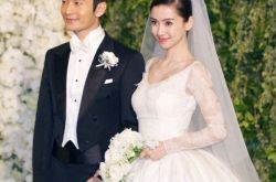 angelababy黄晓明结婚照,angelababy黄晓明恋情