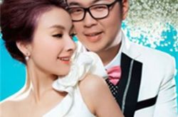 吴昕杜海涛唯美婚纱照,吴昕杜海涛电影