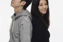 董子健春夏合照,董子健白衣写真曝光