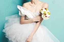 白百何简介照片,白百何陈羽凡婚纱照