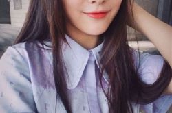 蔡文静个人资料,蔡文静自拍照