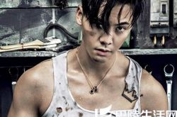 陈伟霆肌肉图片,陈伟霆肌肉mv