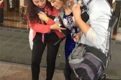 蔡卓妍受伤,蔡卓妍有男朋友吗