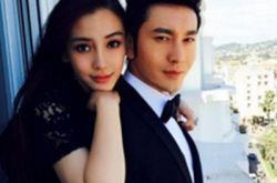 Angelababy黄晓明结婚,Angelababy微微剧照