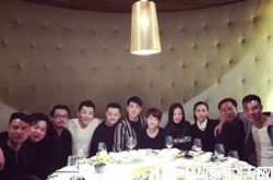 保剑锋的个人介绍以及同学聚会合照事件,盘点田源和德柏与郑恺和陈赫的同学情