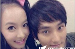 安七炫与宋茜的绯闻事件,宋茜和安七炫的认识历程