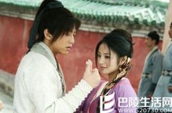 安以轩新剧介绍以及点评新版《倚天屠龙记》,安以轩个人简介以及出演作品