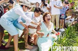 包贝尔婚礼柳岩被扔下水惹热议,包贝尔回应婚礼事件以及他的个人简介