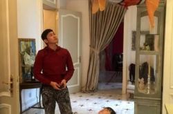 陆毅鲍蕾豪宅曝光,被网友称作是娱乐圈的隐形富豪