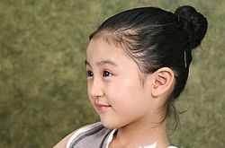 陆子艺的个人资料以及生活照 解说陆子艺剧照