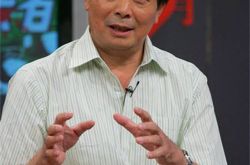 孔祥玉是周恩来的特型演员 国家一级特型演员