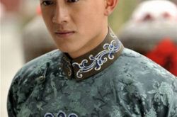 林更新童年照像村长来了 其他明星的童年照各有特色