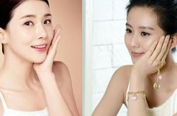 刘诗诗撞脸韩女星李宝英 李宝英的个人资料介绍