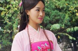 蓝盈莹恋情大揭秘 靠演技获得广泛认可