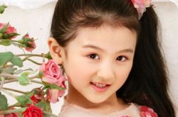 陆子艺出演《花千骨》遭吐槽 陆子艺成学霸