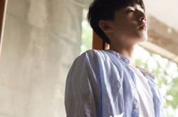 李家成演主旋律电视剧出道 青春片常客李家成在学习中成长