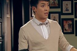 李佳航通过益达广告词亮相爱情公寓 李佳航好人缘之表现